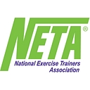 Neta   National Exercise Trainers Association logo