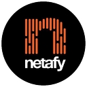 Netafy Internet logo