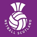 Netball Scotland logo