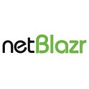 Netblazr logo