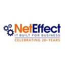 Neteffect It Built For Business logo