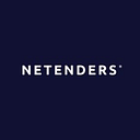 Netenders logo