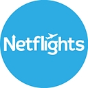 Netflights.Com logo