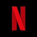 Netflix logo - companies hiring through employee referrals on ReferPool