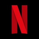 Logo of Netflix