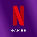 Netflix Games logo