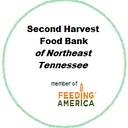 Second Harvest Food Bank of Northeast Tn logo