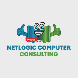 Netlogic My365 logo