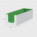 NETPAK PACKAGING logo