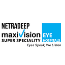Netradeep Eye Hospital logo