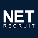 NET Recruit logo