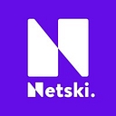 Netski DE logo