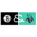 The Brooklyn Nets logo