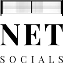 Net Socials logo