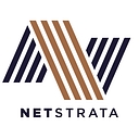 Netstrata logo