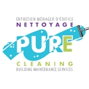 Nettoyage Pure Cleaning logo