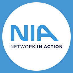 Network In Action logo
