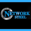 Network Steel logo