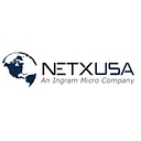 Netxusa   An Ingram Micro Company logo