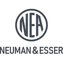 NEUMAN & ESSER BRASIL logo