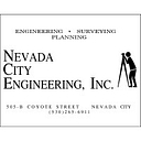 Nevada City Engineering, Inc. logo