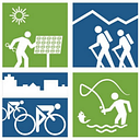 Nevada Conservation League logo