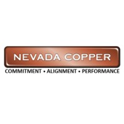 Nevada Copper, INC. logo