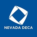 Nevada Deca logo