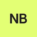 Neverbland logo
