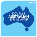 Neverfail Spring Water logo