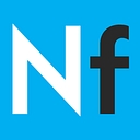 Neverfail logo