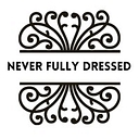 Never Fully Dressed logo