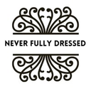 Never Fully Dressed logo