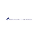 Never Landing Travel Agency logo
