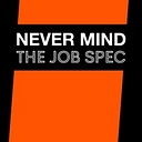 Never Mind The Job Spec logo