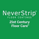 Neverstrip Floor Coatings logo