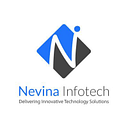 Nevina Infotech logo — Fullstack Developer - AI-Assisted Development job on DevsUnite