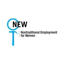 Nontraditional Employment For Women logo