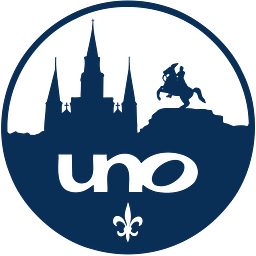 University of New Orleans logo