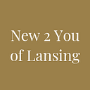 New 2 You of Lansing logo