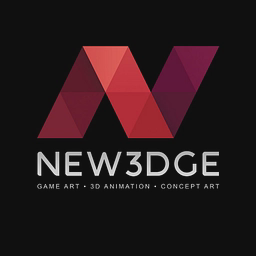 Logo New3dge