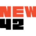 The New 42nd Street, Inc. logo