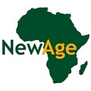 New Age (African Global Energy) Limited logo