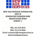 New Age Storage Systems Ltd logo