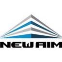 New Aim logo