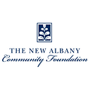 THE NEW ALBANY COMMUNITY FOUNDATION logo