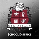 New Albany Public Schools logo