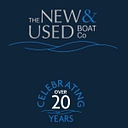 New & Used Boat Co logo