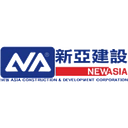 New Asia Construction & Development Corp. logo