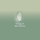 New Athens Fire Protection District logo